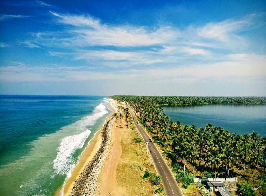 Kappil Beach – Spend Some Time In Tranquility